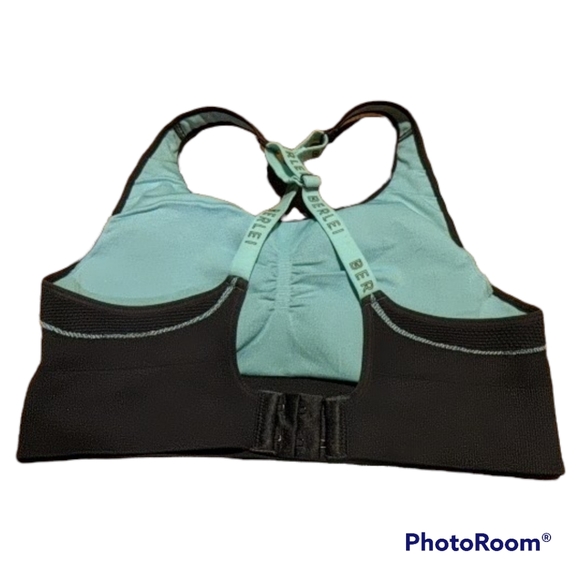 Berlei Electrify Seamless Sport Bra - Picture 2 of 8